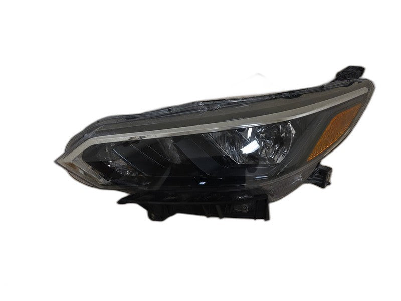 2023-2025 Nissan Sentra Headlight Halogen Black Left Driver Side