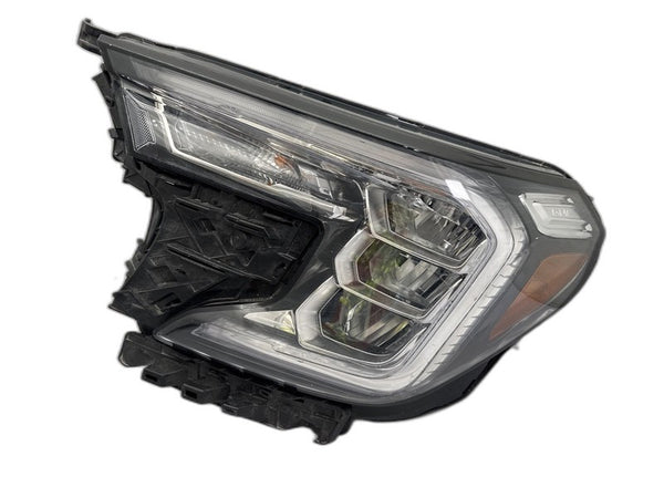 2022-2024 GMC Terrain Left Driver OEM LED Headlight 87848749