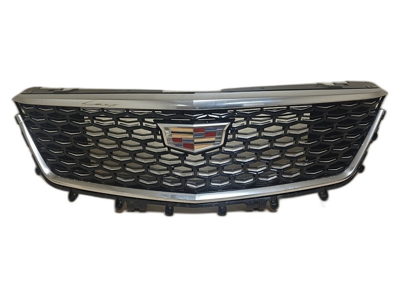 2024-2026 Cadillac XT4 Upper Front Grille Assembly with Emblem