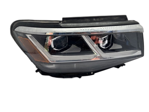 2020-2022 Volkswagen Atlas Cross Sport Right Headlight RH OEM LED