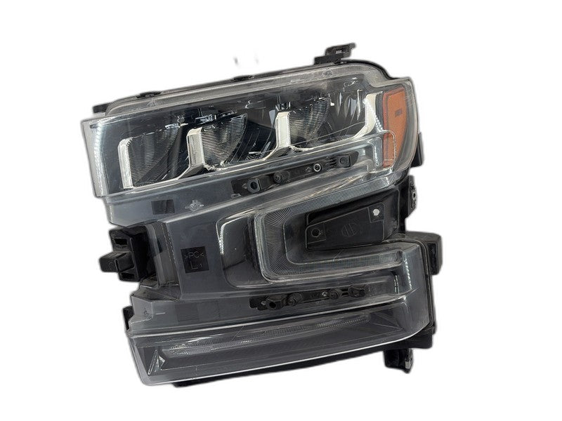 2019-2022 Chevrolet Silverado 1500 Left Driver LED Headlight Lamp