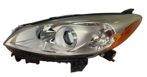 2012-2015 Mazda 5 Left Front Headlight Lamp Xenon C513-50161