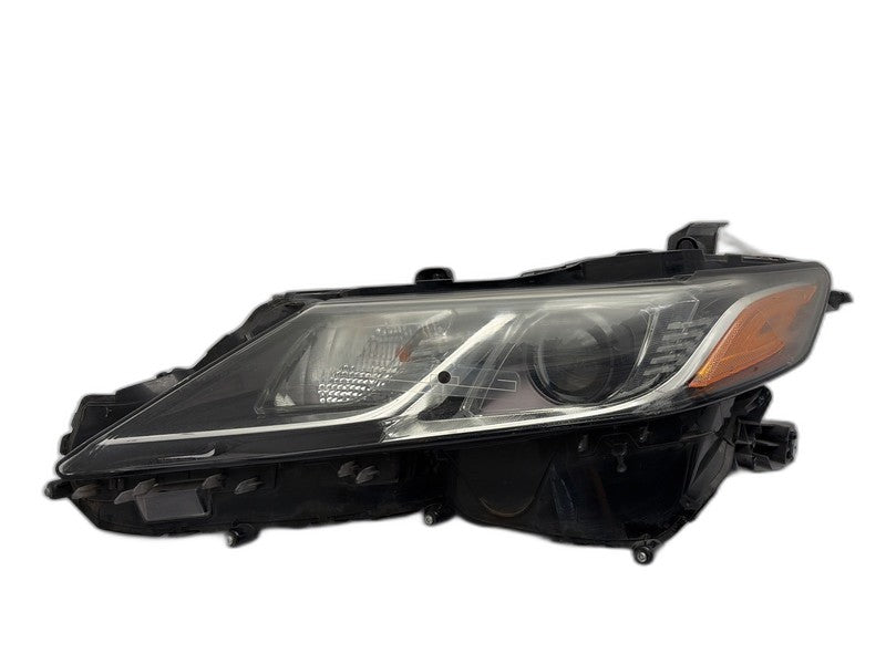 2019-2023 Toyota Camry Left Headlight OEM LED Chrome