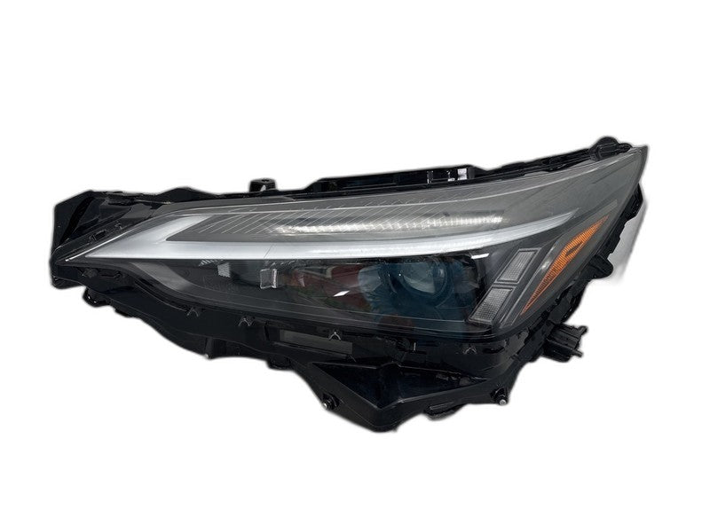 2022-2024 Lexus NX250 NX350 Left Headlight LH Driver OEM LED Single Be