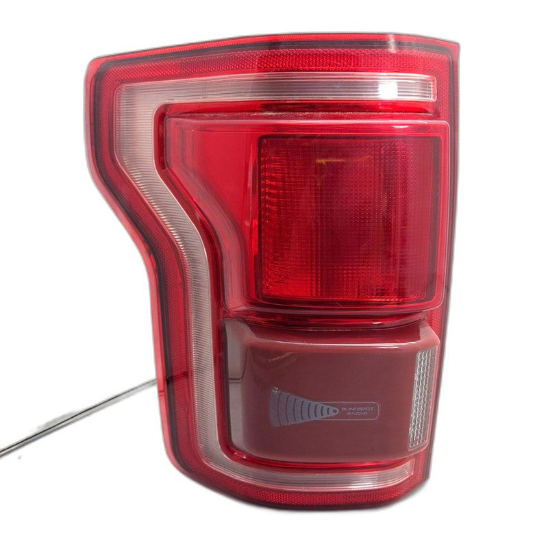 2015-2017 Ford F-150 Left Driver Tail Light LED BLIS FL34-13B505-C