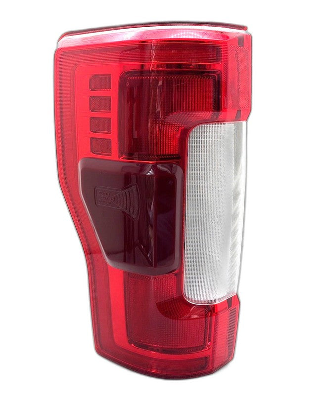 2017-2019 Ford F-250 F-350 Left Driver Tail Light OEM LED Blind Spot S