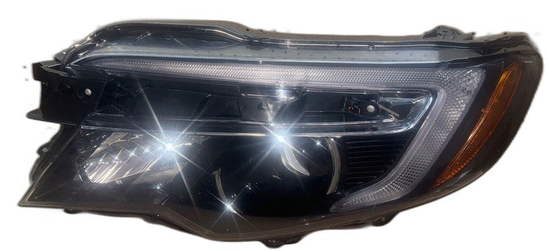 2016-2022 Honda Pilot 17-20 Ridgeline LH Driver LED Headlight