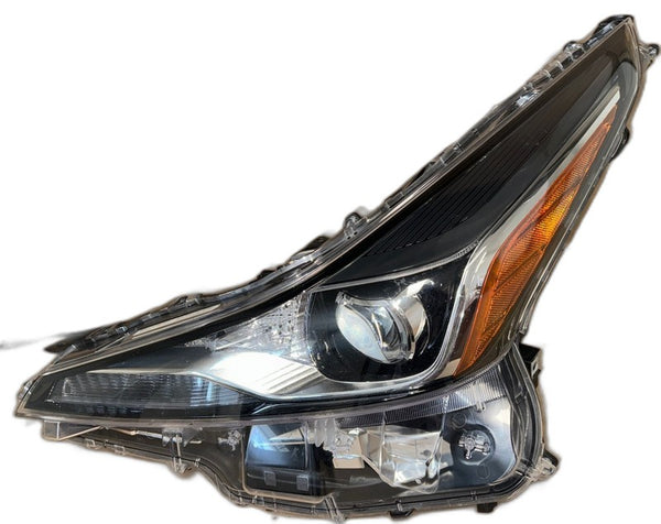 2019-2022 Toyota Prius 50 Series Left Headlight OEM
