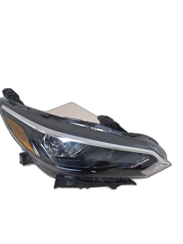 2023-2025 Nissan Sentra Right Side Headlight OEM Halogen Black Bezel