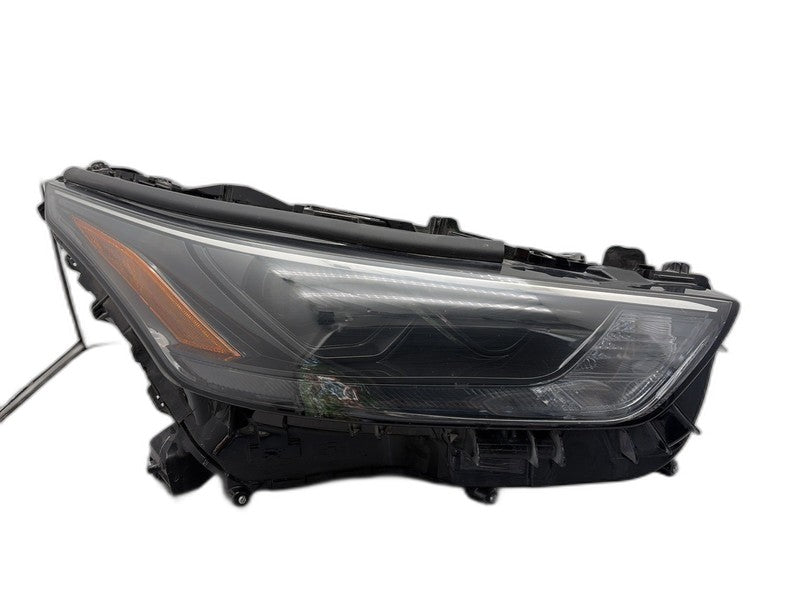 2020-2023 Toyota Highlander Headlight Passenger RH OEM LED Black