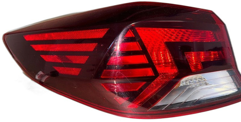 2019-20 Hyundai Elantra Sedan Left Driver Tail Light OEM 92401-F3500