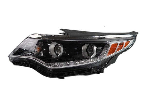 2016-2018 Kia Optima Halogen Headlight Left Driver LH D1