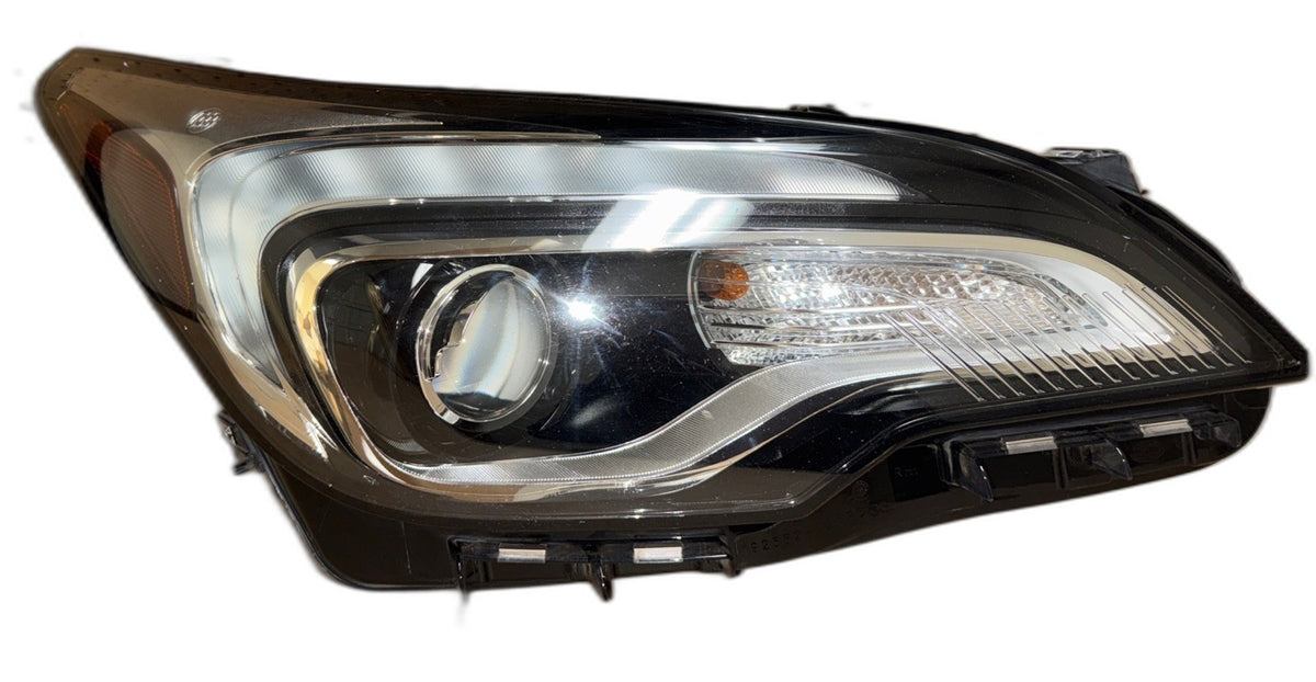2016-2018 Buick Envision LED Headlight Right RH Passenger