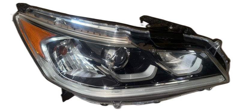 2016-17 Honda Accord Right Headlight Halogen OEM