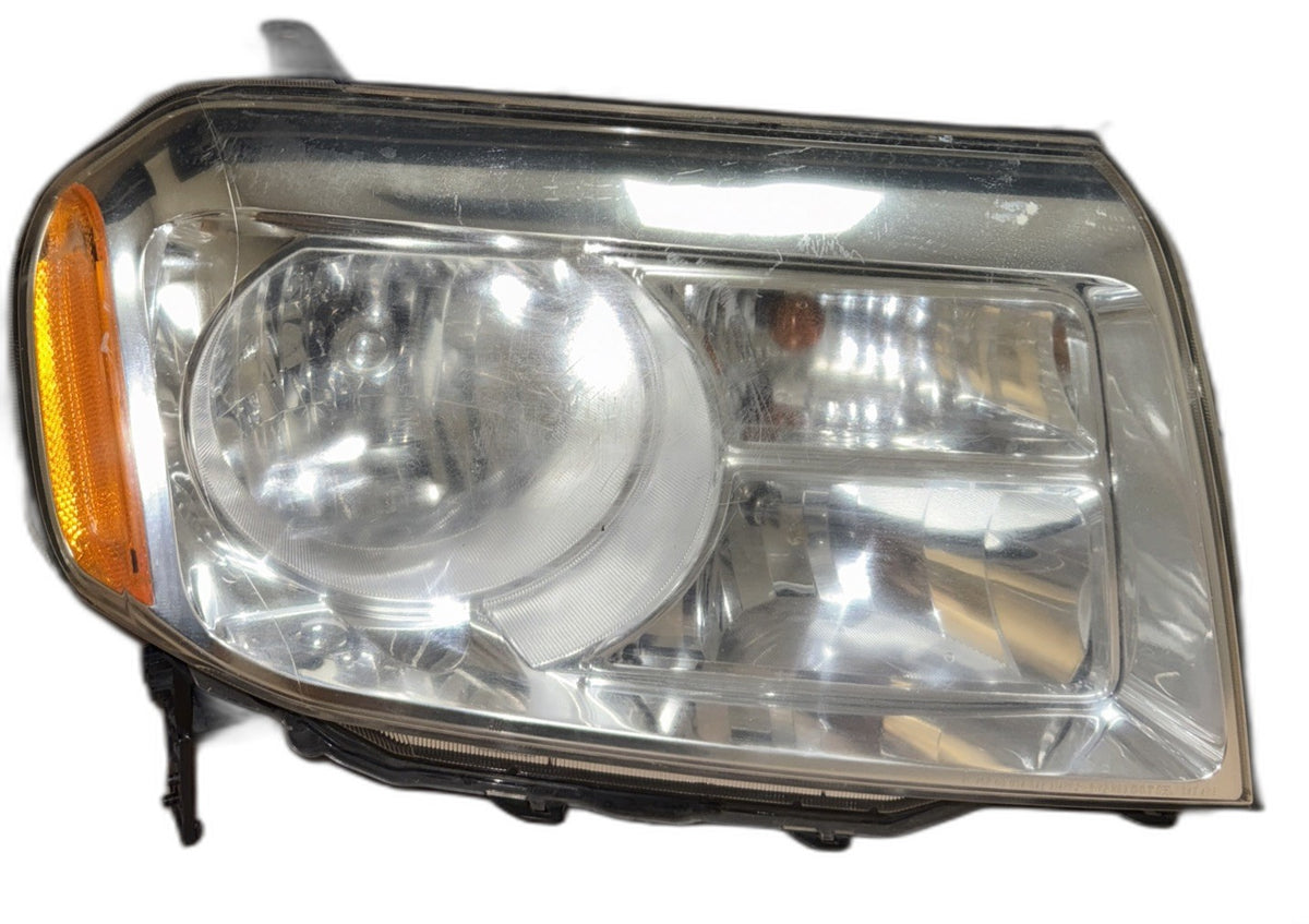 2012-2015 Honda Pilot Right Headlight Halogen OEM