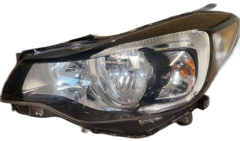 2015 Subaru XV Crosstrek Front Left Halogen Headlight DEPO #53