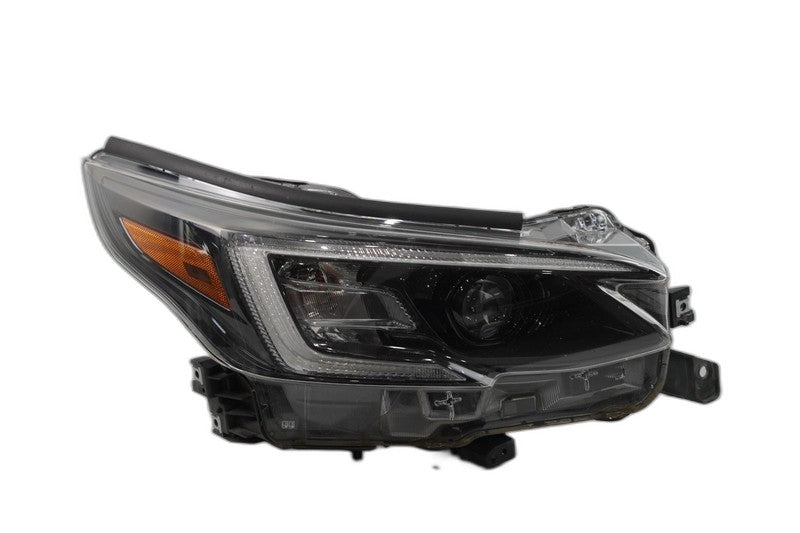 OEM 2020-2022 Subaru Outback Legacy LED Headlight Black RH Right
