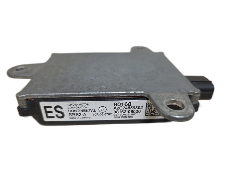2016-2018 Lexus ES350 ES300 Blind Spot Radar Control Module 88162-0602