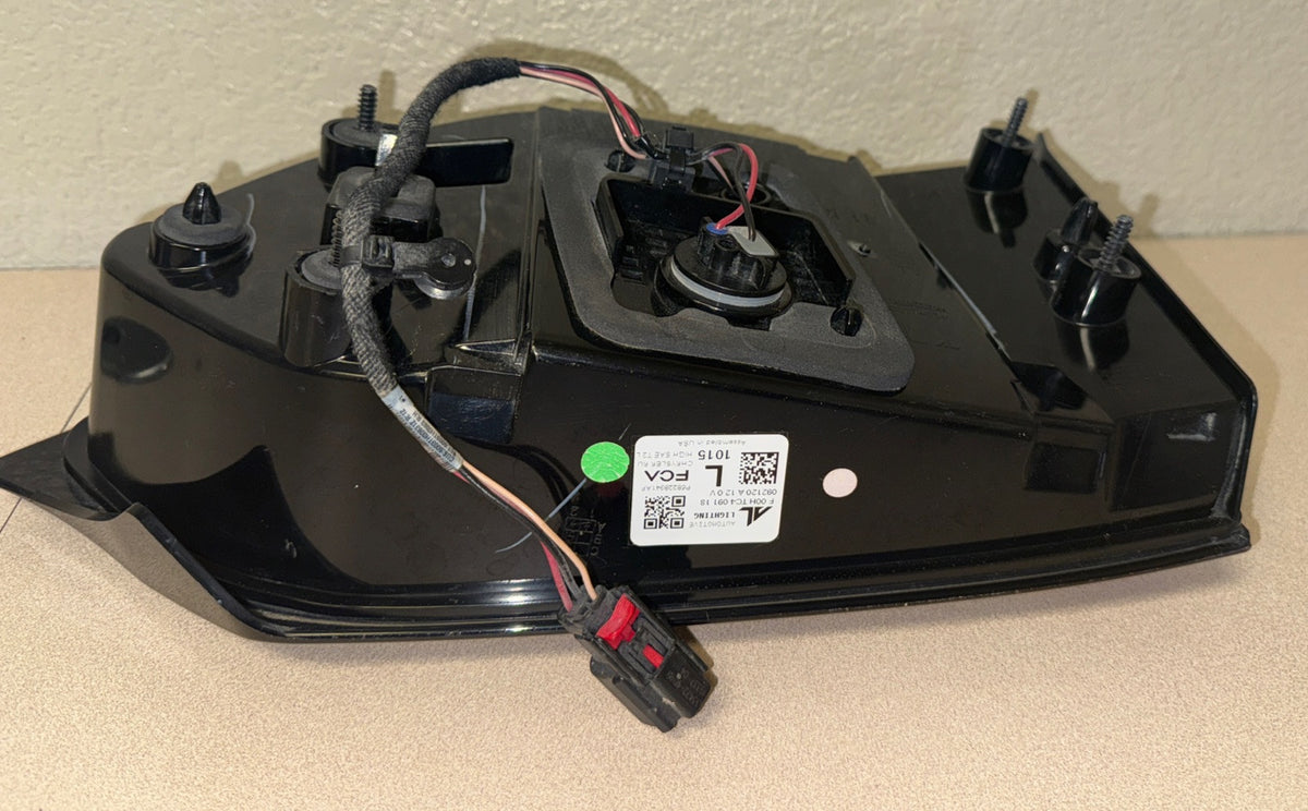 2017-2025 Chrysler Pacifica Liftgate Left Inner Tail Light OEM