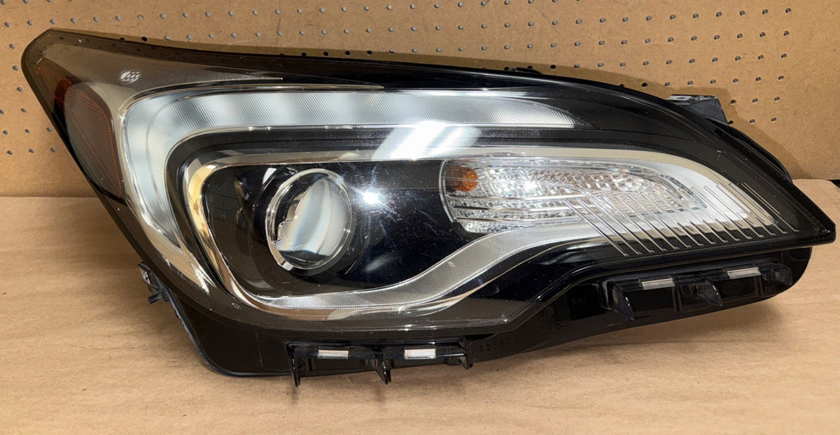 2016-2018 Buick Envision LED Headlight Right RH Passenger
