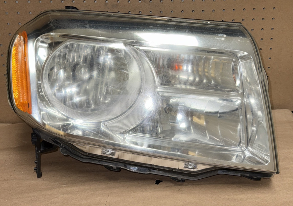 2012-2015 Honda Pilot Right Headlight Halogen OEM