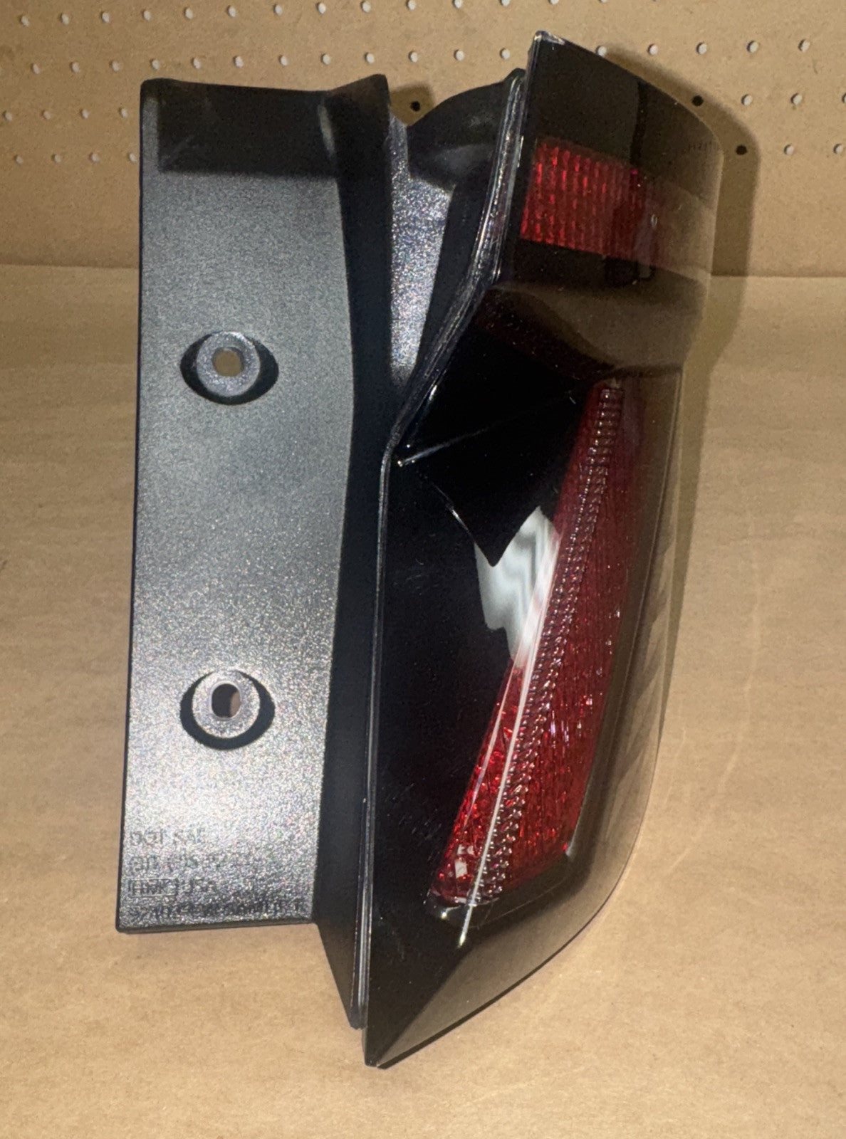 2022-2024 Hyundai Tucson LED Tail Light - Right Side OEM
