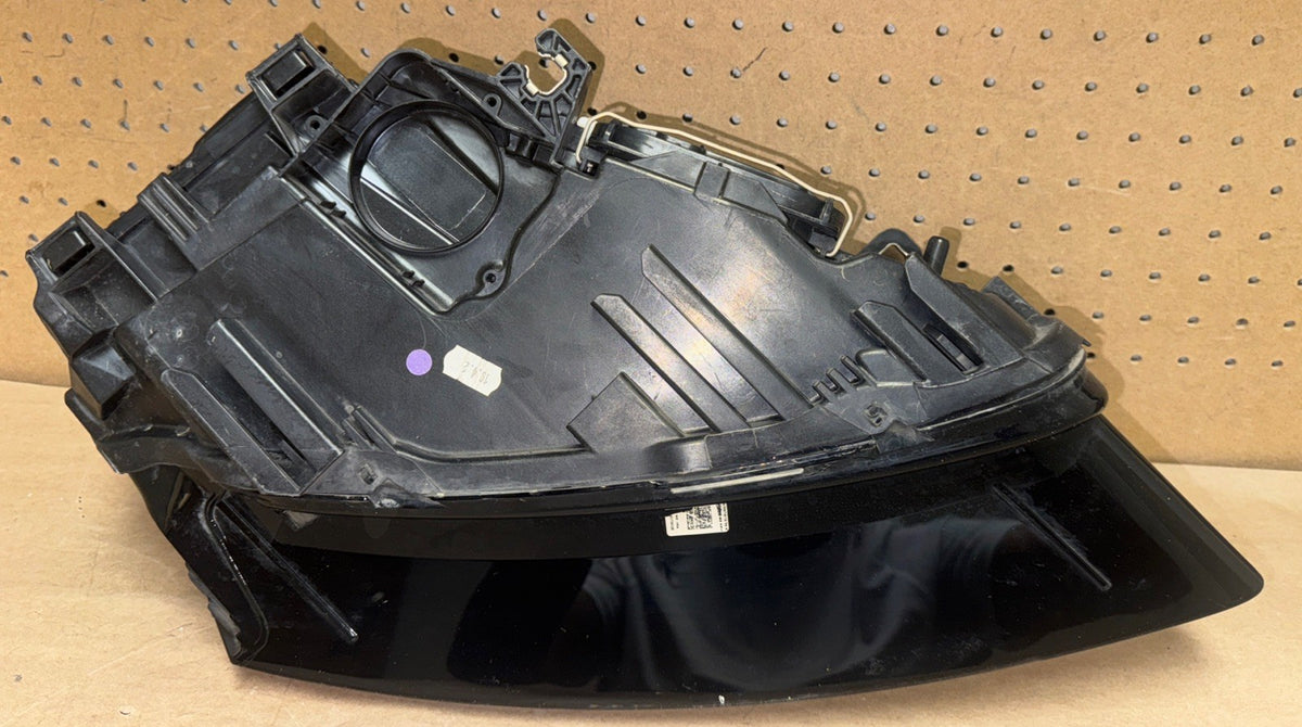 2013-16 Audi Q5 Headlight LEFT Driver Xenon LED OEM 8R0941005E