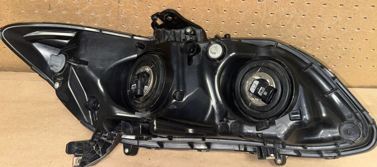2012-2013 Honda Civic Coupe LEFT Headlight Halogen
