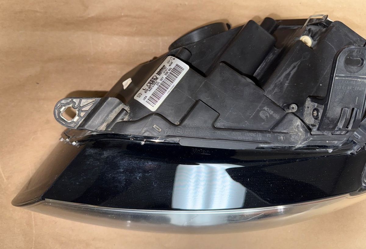2008-2012 Audi A5 S5 Left Headlight Xenon LED DRL