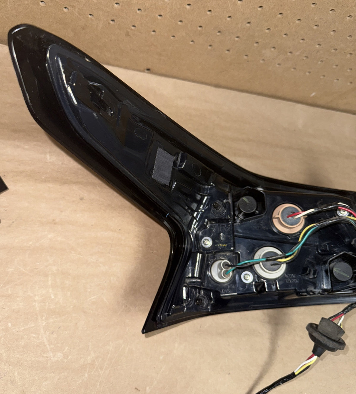 2019-2024 Altima Rear Right Tail Light Lamp OEM