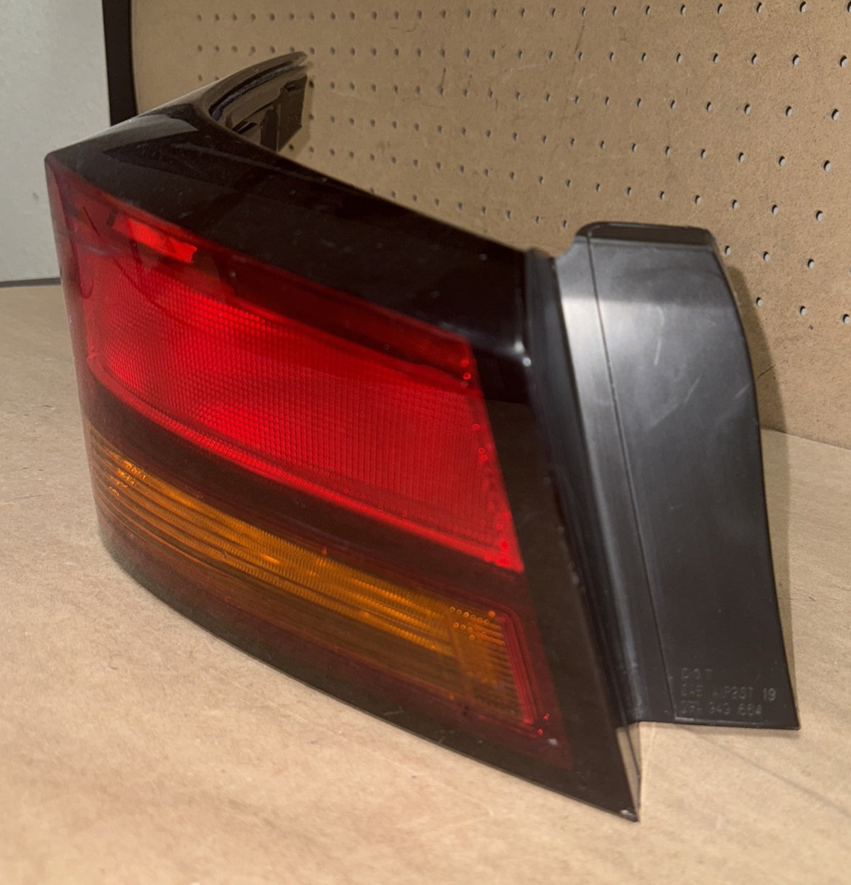 2019-2024 Altima Rear Left Taillight OEM