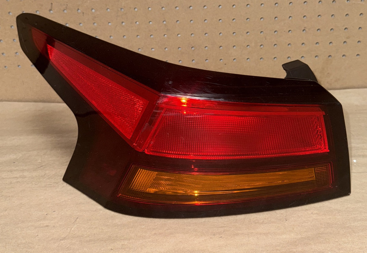 2019-2024 Altima Rear Left Taillight OEM