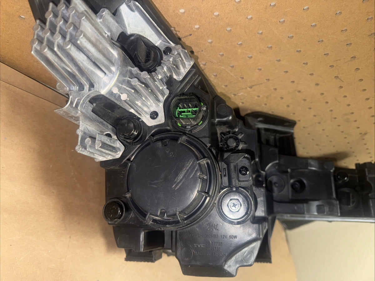 2021-2023 Elantra Left Headlight Driver Side TYC 20-17738-00-9