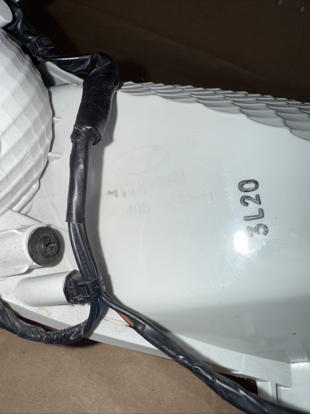 2022-2024 Hyundai Tucson Rear Left Backup Light OEM 92405-N9000