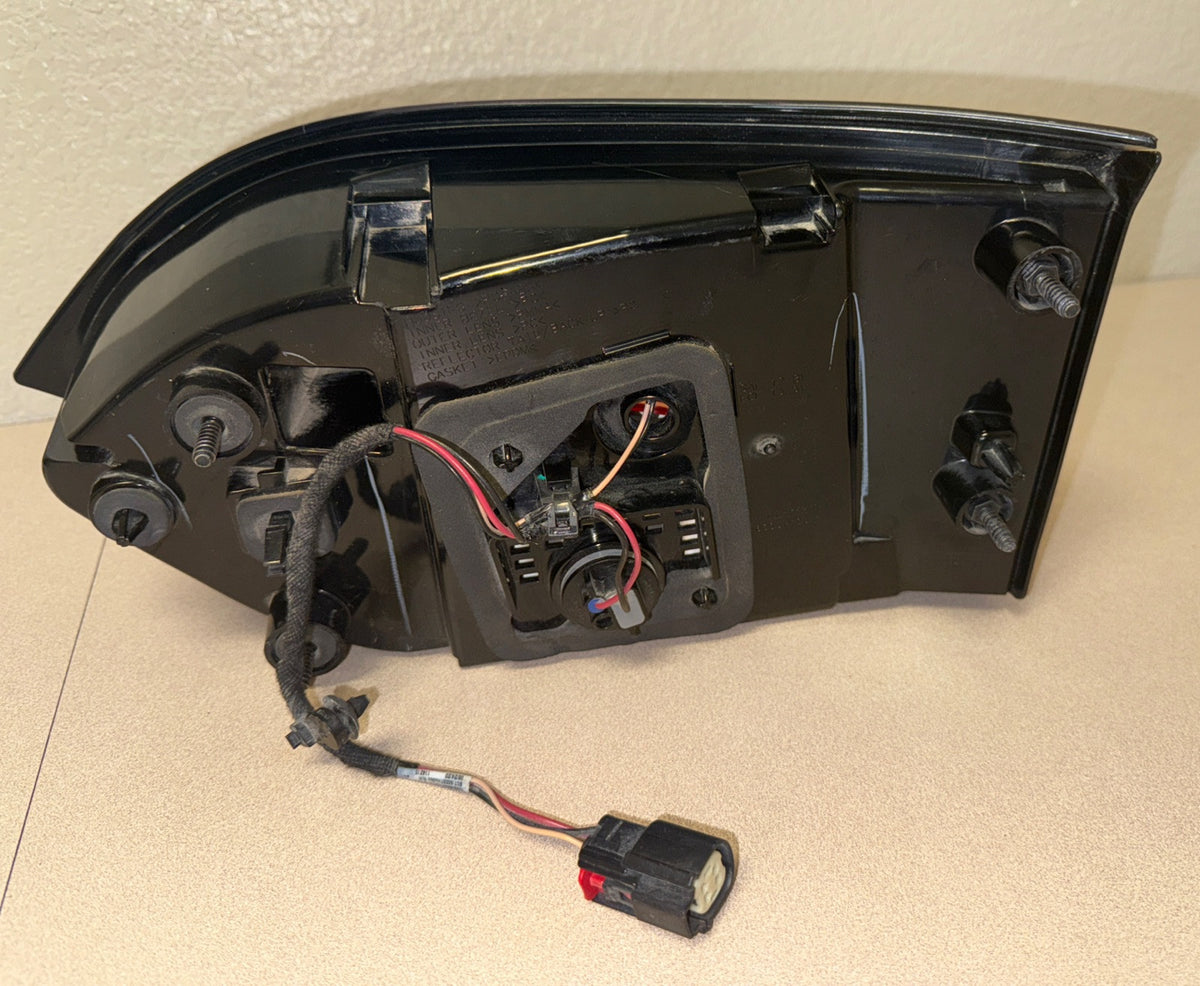 2017-2025 Chrysler Pacifica Liftgate Left Inner Tail Light OEM