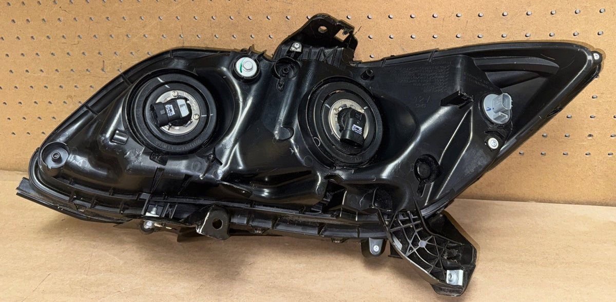 2012-2013 Honda Civic Coupe RIGHT Headlight Halogen OEM