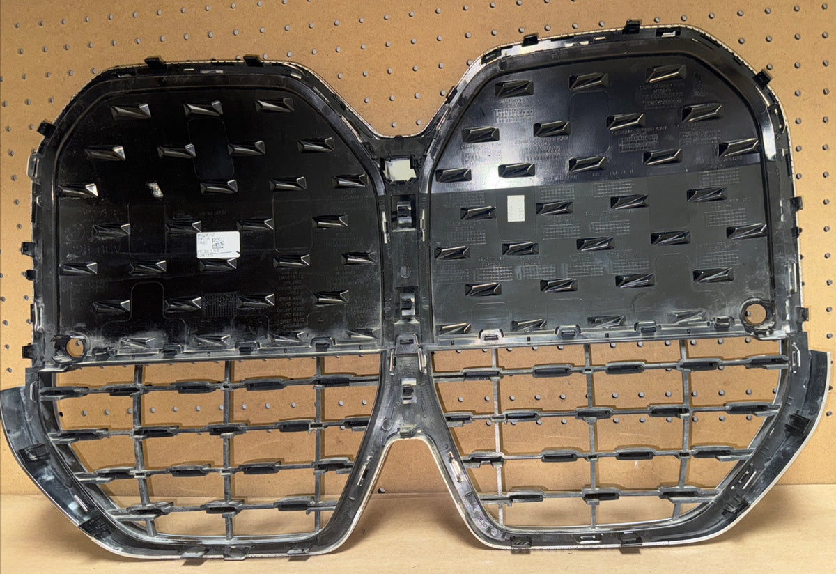 2022-2024 BMW i4 G26 Front Bumper Upper Grille OEM