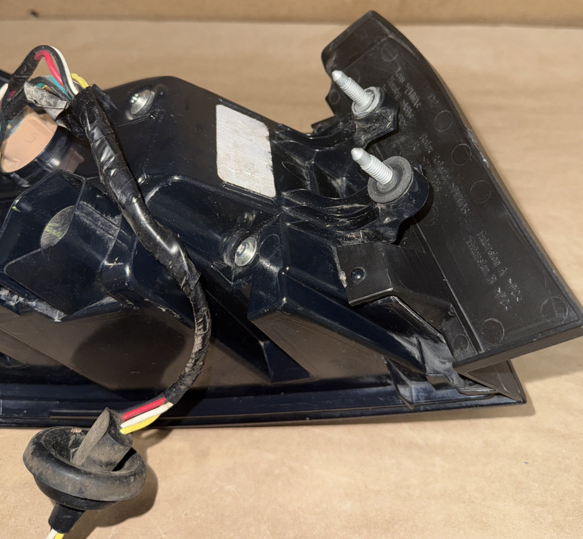 2019-2024 Altima Rear Right Tail Light Lamp OEM