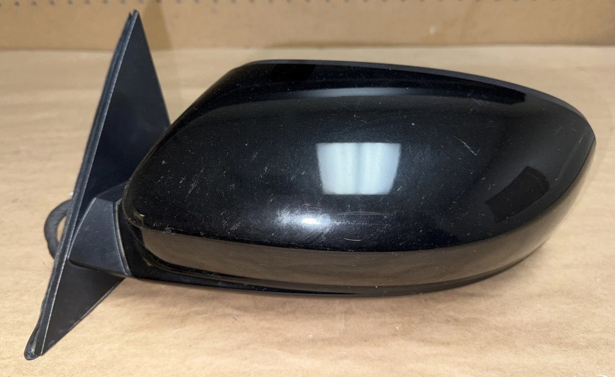 2021-2023 Dodge Charger Left Mirror Turn Signal 6WA45DX8AA Black
