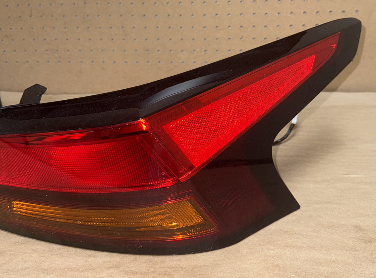 2019-2024 Altima Rear Right Tail Light Lamp OEM