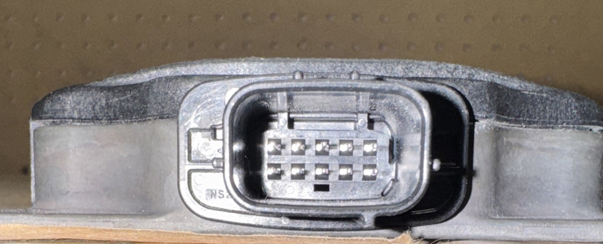 20-23 Toyota Highlander Rear Blind Spot Radar Module 88162-0E081