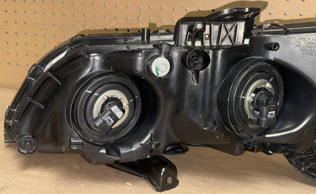 2012-2013 Honda Civic Coupe RIGHT Headlight Halogen OEM