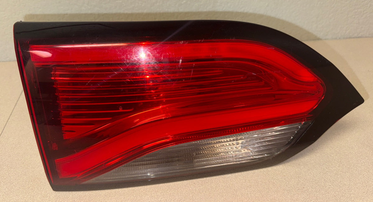 2017-2025 Chrysler Pacifica Liftgate Left Inner Tail Light OEM