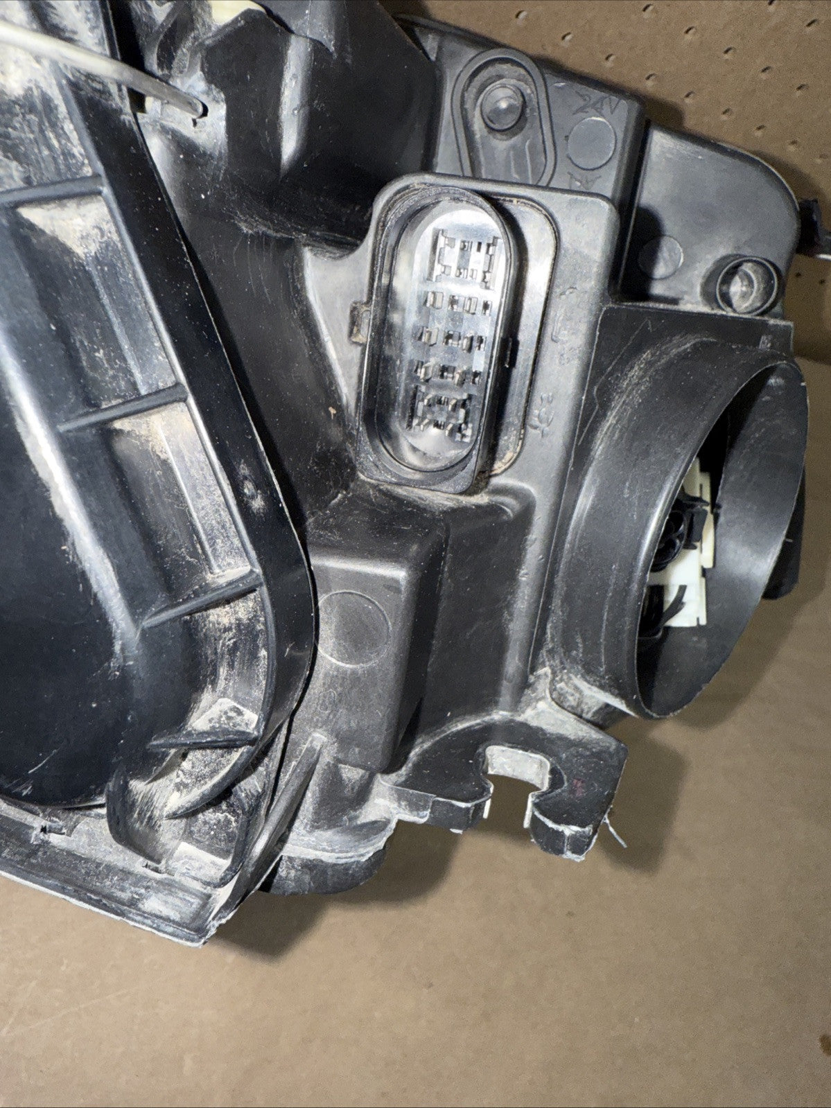 2008-2012 Audi A5 S5 Left Headlight Xenon LED DRL