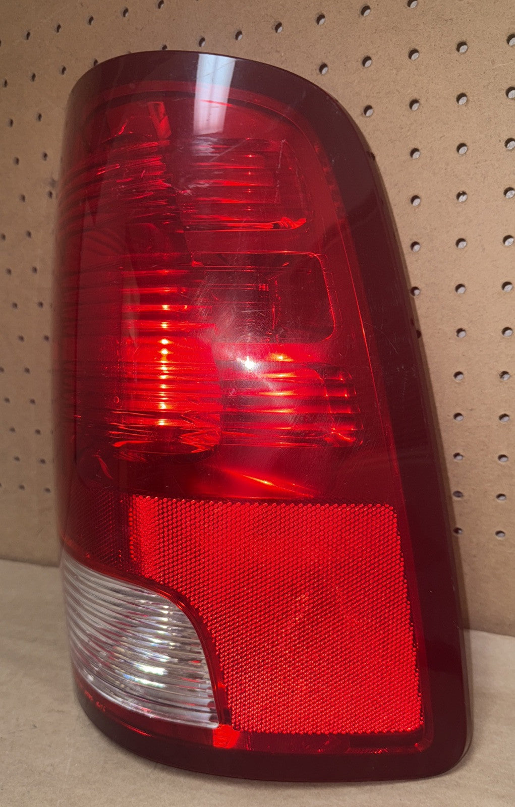 2009-2018 Dodge Ram 1500 Right Tail Light OEM 55277414AC