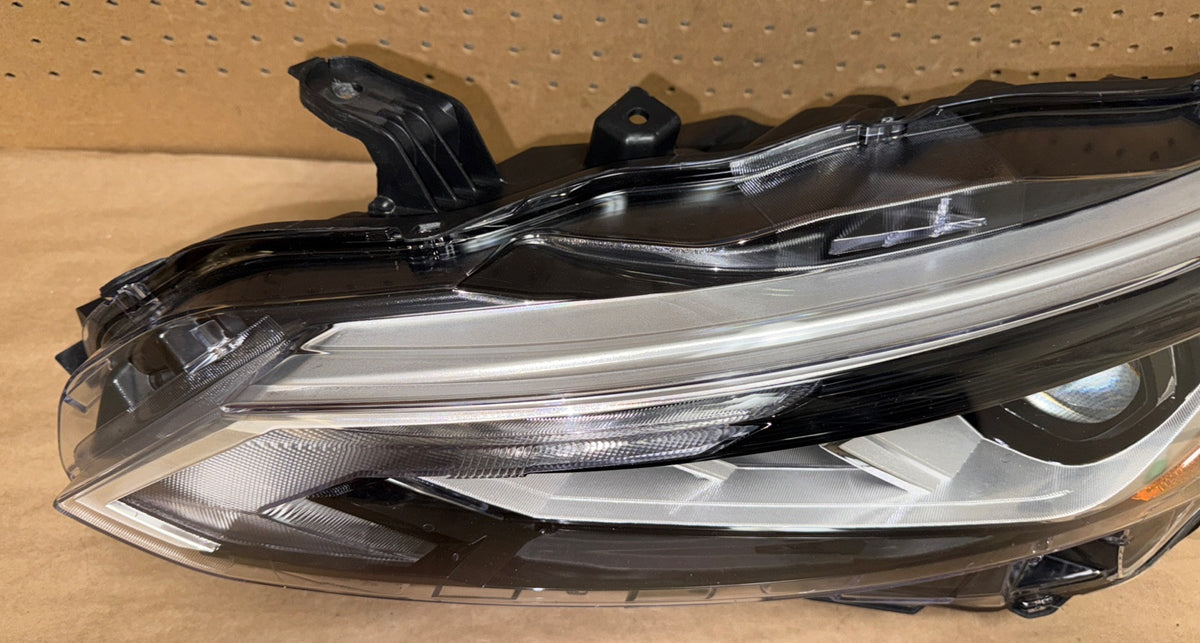 2019-2022 Altima LED Headlight Left Driver OEM