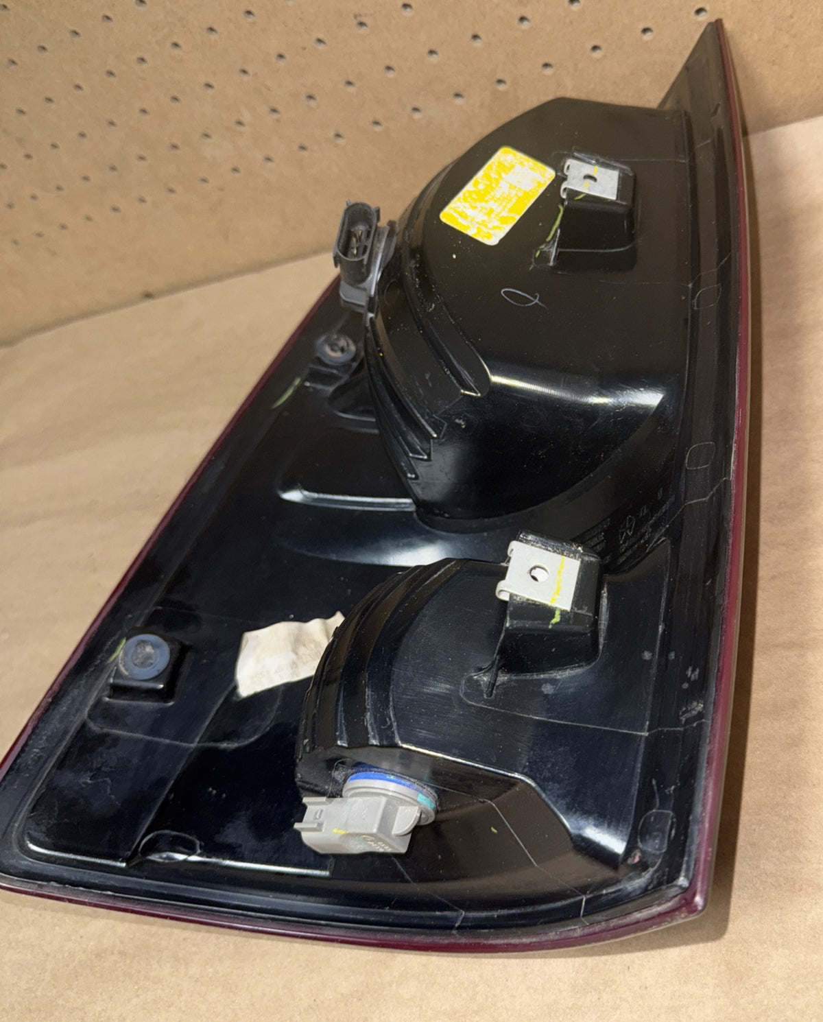 2009-2018 Dodge Ram 1500 Right Tail Light OEM 55277414AC