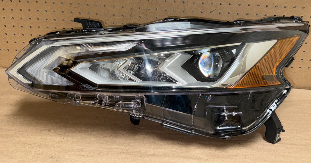 2019-2022 Nissan Altima LED Headlight Left Driver Side