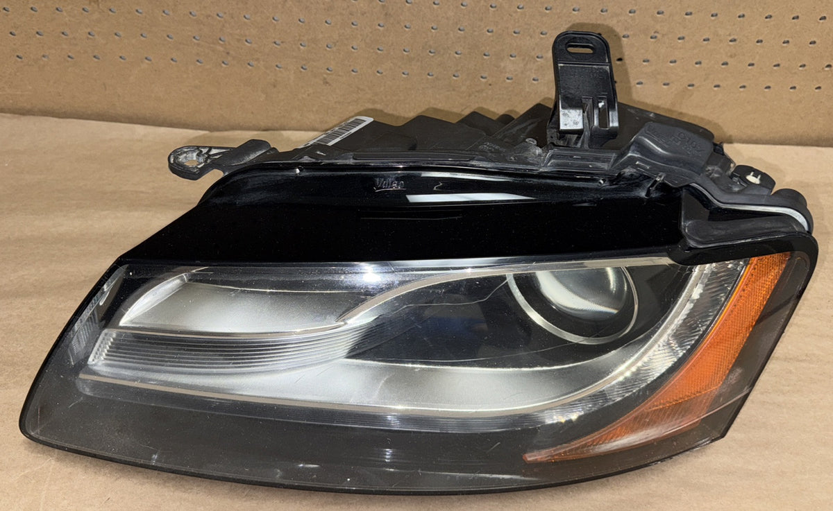 2008-2012 Audi A5 S5 Left Headlight Xenon LED DRL