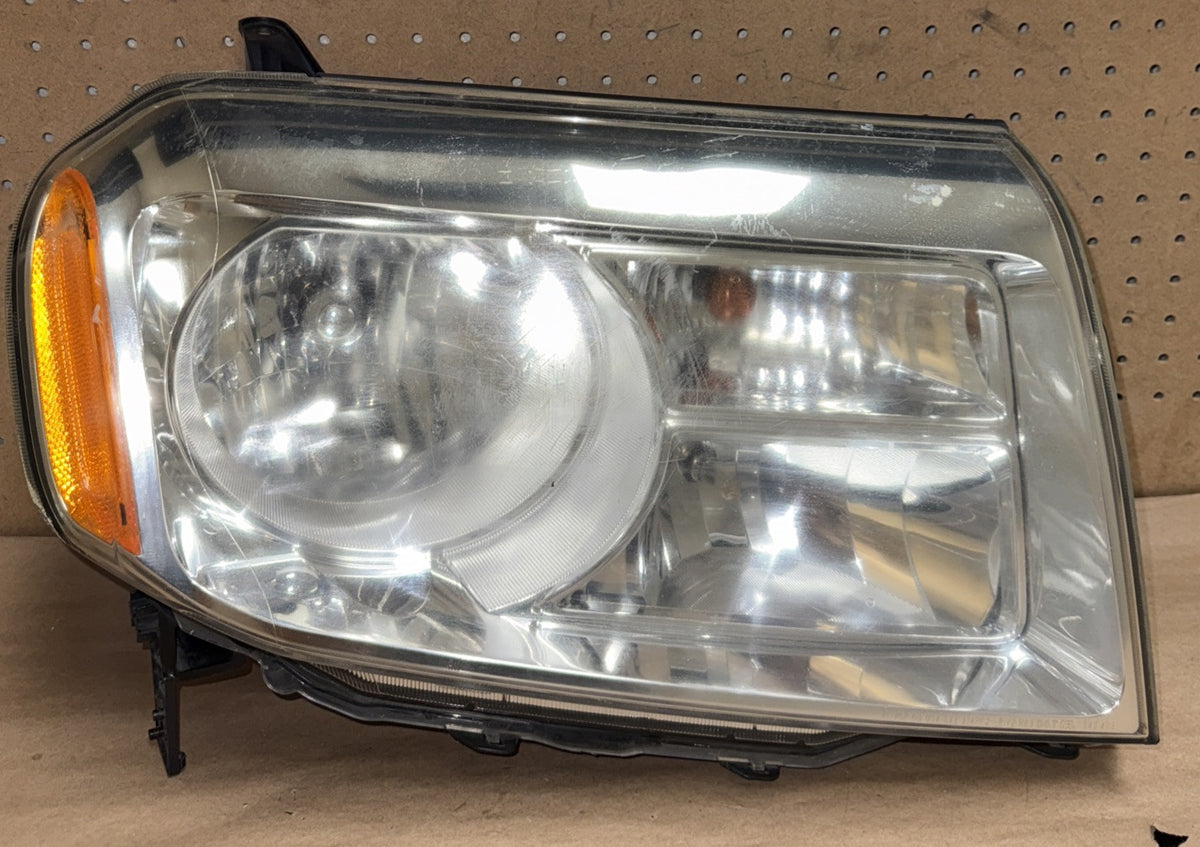 2012-2015 Honda Pilot Right Headlight Halogen OEM